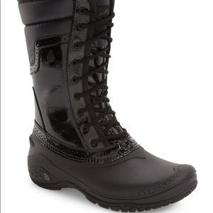 The North Face Luxe Boots